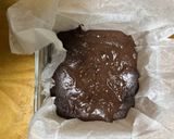 簡単！本格的濃厚お豆腐ガトーショコラ作り方3写真
