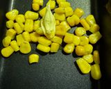 弁当用少量🌽とうもろこしのバター醤油炒め作り方2写真