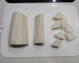手羽先と大根のコーラ煮作り方1写真