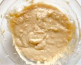 バター不使用♪ヨーグルトバナナマフィン作り方5写真