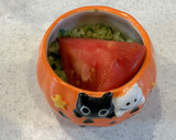 【初投稿】きゅうりとトマトの簡単サラダ🥗作り方5写真