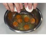 ベーコンとチーズの玉子焼き★動画あり★作り方2写真