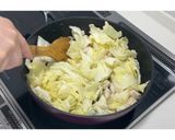 麻婆鶏キャベツ★動画あり★作り方10写真