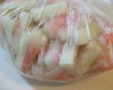腸活♪スイカの皮と麹パワーでデトックス！作り方2写真