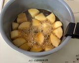 胃腸整う！ほっくり山芋の煮物作り方3写真