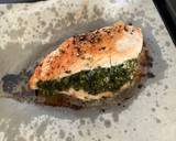 鶏むね肉とセロリの葉のロースト作り方13写真