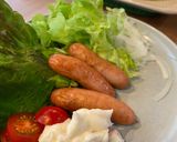 もっちり甘くない卵なしクレープ作り方6写真