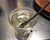 レモン味の黒酢ドリンク作り方3写真