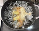 洗い物なしポリCOOK『さばの味噌煮』作り方7写真