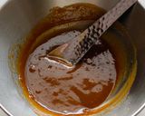 万能＊からし酢味噌作り方1写真