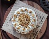 Mary's 砂糖不使用キャロットケーキ作り方31写真
