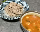 簡単！トマトスープ 野菜ジュース使用作り方9写真