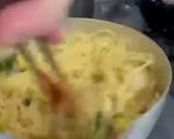 とーちゃん特製！彩野菜のオイルパスタ作り方6写真