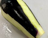 鶏もも肉となすの甘酢炒め作り方2写真