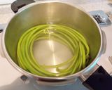 さつま芋の茎で味噌和え作り方4写真