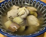 鰯のつみれ汁作り方6写真