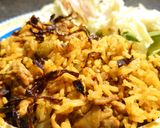 ジャスミンライス★Spicyドライカレー作り方6写真