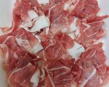 白菜と豚肉の無水鍋煮作り方4写真