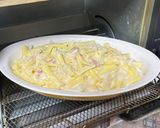 定番！マカロニグラタン【基本的な作り方】作り方3写真