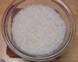 カニ穴も出来る！レンジでおいしいご飯作り方11写真