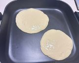 小麦粉から作る無難なホットケーキ作り方5写真