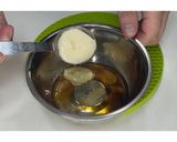 鶏もも肉とズッキーニのマヨみそ炒め★動画あり★作り方1写真