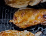 鶏もも肉の味噌ステーキ・ノンフライヤー作り方5写真