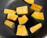 カリホク＊南瓜のタルタルソースがけ作り方1写真