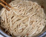 お昼に①市販タレいらず美味しい焼きうどん作り方8写真