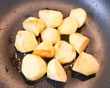 じゃがバターコーンの甘辛炒め作り方3写真