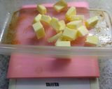 アップルクランブル作り方5写真