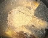 桜の葉の塩漬けで♪桜香る筍ご飯｡❀作り方5写真