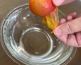 ダイエット腸活◎なみこんカルパッチョ風作り方3写真