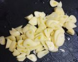 簡単！美味しい！ガーリックライス作り方1写真