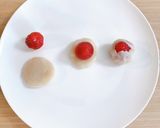 レンジで簡単！いちご大福作り方4写真