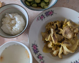 とっても簡単★豚こま肉のカレーマヨ炒め作り方2写真