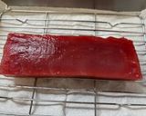 まぐろの柵の下処理作り方1写真