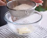 あずき缶で作る小豆スコーン作り方2写真