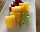 チーズの守口漬け（奈良漬け）作り方3写真