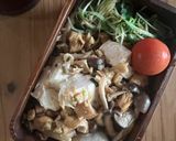レンチンかいわれ大根作り方3写真