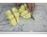 麻婆鶏キャベツ★動画あり★作り方5写真