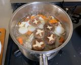 お雑煮 関東風 白だし おすまし作り方7写真