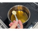 鶏つくねの玉子ワンタンスープ★動画あり★作り方8写真