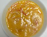 激うま天津飯作り方1写真