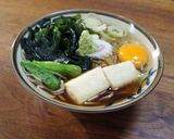 あげだし豆腐蕎麦作り方4写真