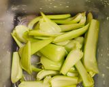 青梗菜とツナの中華和え作り方1写真