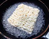 超簡単！アラビアン焼きそば袋麺！作り方4写真