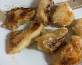 鶏肉のしょうが漬け焼き作り方6写真