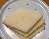 卵不使用ひな祭りケーキ作り方19写真