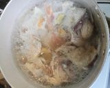 鯛のアラと白菜のやさしい煮もの作り方3写真